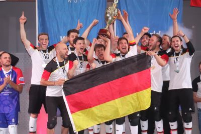 12.08.2025 - 7. Indiaca WM in Tartu